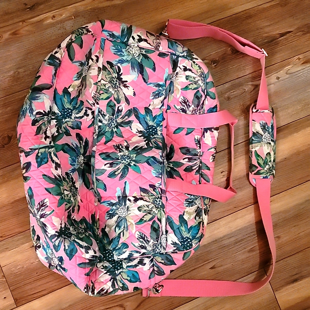 Vera Bradley Travel Bag